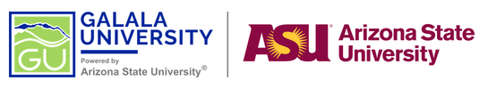 Galala University and Arizona State University